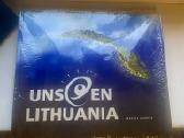 Unseen Lithuania – nauja, neišpakuota foto knyga