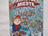 "Pasiklydęs mieste". Flu Hartberg