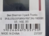 Ben Sherman bokseriukai S dydžio - nuotraukos Nr. 4
