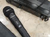 Shure/kam Kwm1940 mikrofonas bevielis - nuotraukos Nr. 2