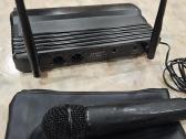 Shure/kam Kwm1940 mikrofonas bevielis - nuotraukos Nr. 4