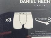 Daniel Hechter bokseriukai S dydžio, 3 vnt. - nuotraukos Nr. 8