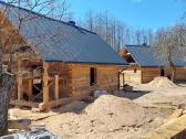Rąstų keitimas. Rąstinių namų remontas ir statyba - nuotraukos Nr. 3