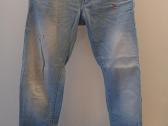 Bershka „Denim Collection“ Slim vyriški džinsai