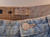 Bershka „Denim Collection“ Slim vyriški džinsai - nuotraukos Nr. 2