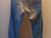 Bershka „Denim Collection“ Slim vyriški džinsai - nuotraukos Nr. 6
