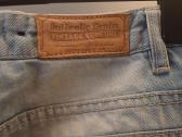 Bershka „Denim Collection“ Slim vyriški džinsai - nuotraukos Nr. 7