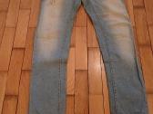 Bershka „Denim Collection“ Slim vyriški džinsai - nuotraukos Nr. 10