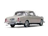 Mercedes Benz 220 Se coupe 1:43 - nuotraukos Nr. 3