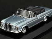 Mercedes Benz 280 Se 3.5 Cabriolet 1:43 - nuotraukos Nr. 2