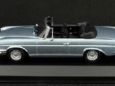 Mercedes Benz 280 Se 3.5 Cabriolet 1:43 - nuotraukos Nr. 3