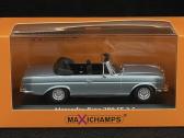 Mercedes Benz 280 Se 3.5 Cabriolet 1:43 - nuotraukos Nr. 5
