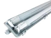 120cm - T8 hermetiniai šviestuvai su LED lempomis - nuotraukos Nr. 2