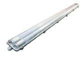 120cm - T8 hermetiniai šviestuvai su LED lempomis - nuotraukos Nr. 3