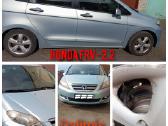Honda Fr-v dalys