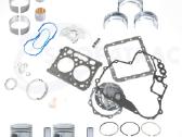 Variklio detalės Aixam, Kubota Z482 Z402