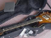 Parduodu elektrinę gitarą su kubu - nuotraukos Nr. 2