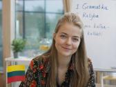 Geriausia lietuvių kalbos korepetitorė 8-12kl.