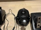 Logitech g920 su shifter - nuotraukos Nr. 4