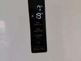 LG šaldytuvo LCD ekranas - modulis Acq90419258 - nuotraukos Nr. 5