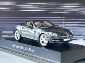 Mercedes Benz Slk 1:43 - nuotraukos Nr. 3