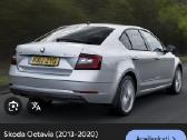 Skoda Octavia 2019 m Sedano - nuotraukos Nr. 7