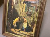 Paveikslas Carl Spitzweg Der Wwige Hochzeiter - nuotraukos Nr. 6
