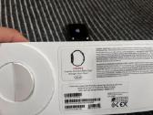 Apple Watch 8 45mm Stainless Steel Graphite esim - nuotraukos Nr. 2