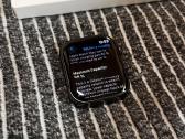 Apple Watch 8 45mm Stainless Steel Graphite esim - nuotraukos Nr. 3