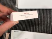 Apple Watch 8 45mm Stainless Steel Graphite esim - nuotraukos Nr. 12