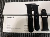 Apple Watch 8 45mm Stainless Steel Graphite esim - nuotraukos Nr. 13