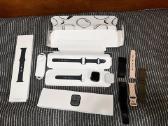 Apple Watch 8 45mm Stainless Steel Graphite esim