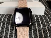 Apple Watch 8 45mm Stainless Steel Graphite esim - nuotraukos Nr. 14
