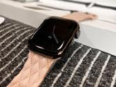Apple Watch 8 45mm Stainless Steel Graphite esim - nuotraukos Nr. 15