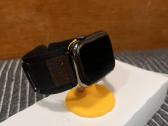 Apple Watch 8 45mm Stainless Steel Graphite esim - nuotraukos Nr. 5