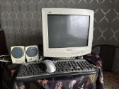 Retro kompiuteris su monitoriumi - nuotraukos Nr. 6