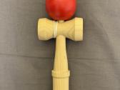 Japoniškas medinis žaislas "Kendama"