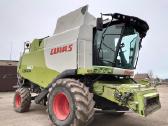 Parduodamas kombainas Claas Lexion 660