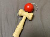Japoniškas medinis žaislas "Kendama" - nuotraukos Nr. 4
