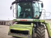 Parduodamas kombainas Claas Lexion 660 - nuotraukos Nr. 4