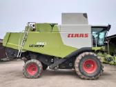 Parduodamas kombainas Claas Lexion 660 - nuotraukos Nr. 5