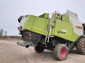 Parduodamas kombainas Claas Lexion 660 - nuotraukos Nr. 6