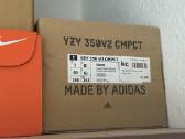 Adidas Yeezy Boost 350 V2 Cmpct Slate Panda 40