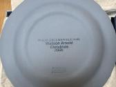 Wedgwood Jasperware kolekcinės kalėdinės lėkštės - nuotraukos Nr. 3