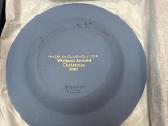 Wedgwood Jasperware kolekcinės kalėdinės lėkštės - nuotraukos Nr. 5