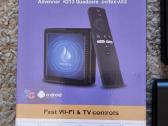 Naujas Android TV Box Q17 priedelis - nuotraukos Nr. 3