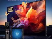 Naujas Android TV Box Q17 priedelis - nuotraukos Nr. 8