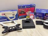 Playstation 4 1tb + Vr + Aim controller