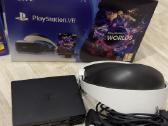 Playstation 4 1tb + Vr + Aim controller - nuotraukos Nr. 3