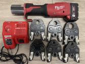 Geberit,tece, Milwauke,uponor,klauke,rems,novopres
